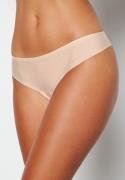 MAGIC Bodyfashion Dream Invisibles Thong 2-pack Latte XL