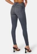 Happy Holly Amy Push Up Jeans Grey 52S