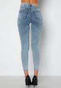 BUBBLEROOM Sandy Highwaist Superstretch Light denim 34