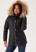 ROCKANDBLUE Beam Mid Coat 89915 Black/Natural 40