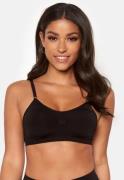 MAGIC Bodyfashion Comfort Spaghetti Bra Black XXL