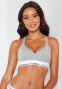 Calvin Klein CK One Bralette Lift. Grey S