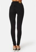 Happy Holly Amy Push Up Jeans Black 46S