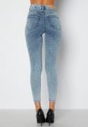 BUBBLEROOM Sandy Highwaist Superstretch Light denim 48