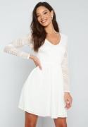 Bubbleroom Occasion Aggie Dress White XL