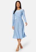 Bubbleroom Occasion Meniva Midi Dress Dusty blue XS