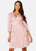 Object Collectors Item Jaileen 3/4 Sleev Dress Powder Pink 34