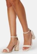 BUBBLEROOM Sandy Sandal Cream 39