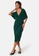 Bubbleroom Occasion Selena dress Dark green 36