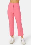 VERO MODA Sandy HR Crease Kick Flare Pant Hot Pink S/32