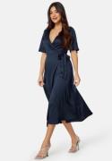 Bubbleroom Occasion Scala Dress Dark blue 46