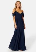 Bubbleroom Occasion Loreen Gown Dark blue 44