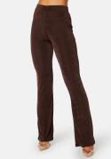 BUBBLEROOM Wiley trousers Brown XS