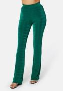 BUBBLEROOM Wiley trousers Green XS
