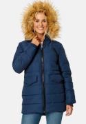 Svea Joy Jacket 137 Navy Blue S