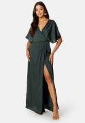 Bubbleroom Occasion Amelienne Gown Dark dusty green 44