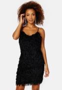 VILA Begonia Singlet V-Neck Dress Black 34
