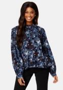 Object Collectors Item Rawena L/S Top Sky Captain AOP:Bijo 36