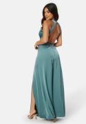 Bubbleroom Occasion Naime Gown Green 44