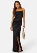 Bubbleroom Occasion Alda Strap Gown Black 46