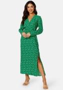 ONLY Serena L/S Midi Dress First Tee AOP:Your l M
