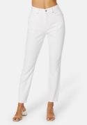 BUBBLEROOM Lori Slim Jeans White 36