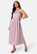 Bubbleroom Occasion Melvina Midi Dress Pink L