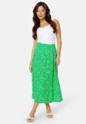 Object Collectors Item Ema Bobbie Skirt Fern Green AOP:FLOWE 40