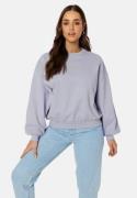 Dr. Denim Lizl Sweatshirt N01 Aster Haze S