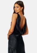 Bubbleroom Occasion CC Low back Dress Black M