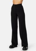 BUBBLEROOM Hilma Soft Suit Trousers Black S