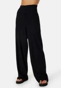 Pieces Jurli HW Pants Black XS