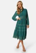 Bubbleroom Occasion Iris Dress Dusty green 34