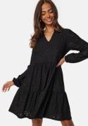 VILA Vikawa L/S Dress Black XS