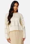 VERO MODA Oda LS O-Neck Pullover  XS