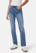 VERO MODA Vmflash mr straight jeans Medium Blue Denim XL/32