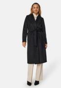 SELECTED FEMME Rosa Wool Coat Black 44