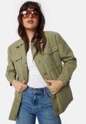 Object Collectors Item Objstella jacket Deep Lichen Green 38