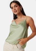 VILA Viravenna S/L singlet strap top Swamp 42