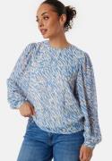 Object Collectors Item Objmila L/S Top Sandshell AOP: Palac 38