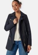 ROCKANDBLUE Aurora Coat Navy 36