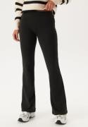 ONLY Onlfever Stretch Flaired Pants Black XS/32