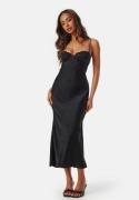 Bardot Sabina Midi Dress 194006 Black 36(UK8)