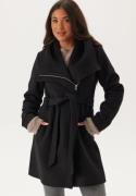 ROCKANDBLUE Yoyo Coat Black 34