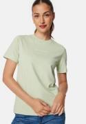 Calvin Klein Jeans Institutional Straight Tee Lcl Celadon Green S