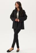 Happy Holly Bouclé Jacket Black 36/38