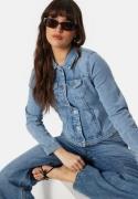 ONLY Onlwonder Denim Jacket Light Blue Denim M