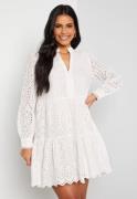 YAS Yasholi LS Dress Star White XXL