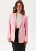 Pieces Pcbozzy LS Loose Blazer Roseate Spoonbill L