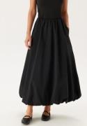 Object Collectors Item Objalda Long Maxi Skirt  Black 44